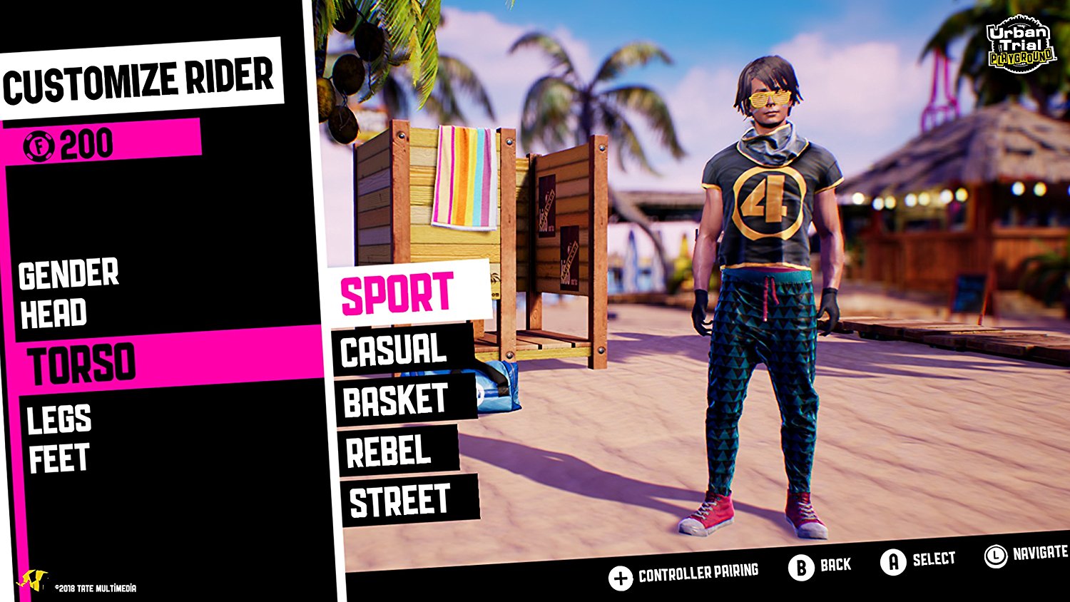 Urban Trials Playground - Nintendo Switch - Video Games by UBI Soft The Chelsea Gamer