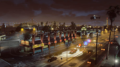 Grand Theft Auto V - Xbox Series X - Video Games by Take 2 The Chelsea Gamer