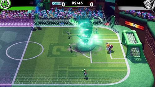 Mario Strikers: Battle League Football - Nintendo Switch - Video Games by Nintendo The Chelsea Gamer