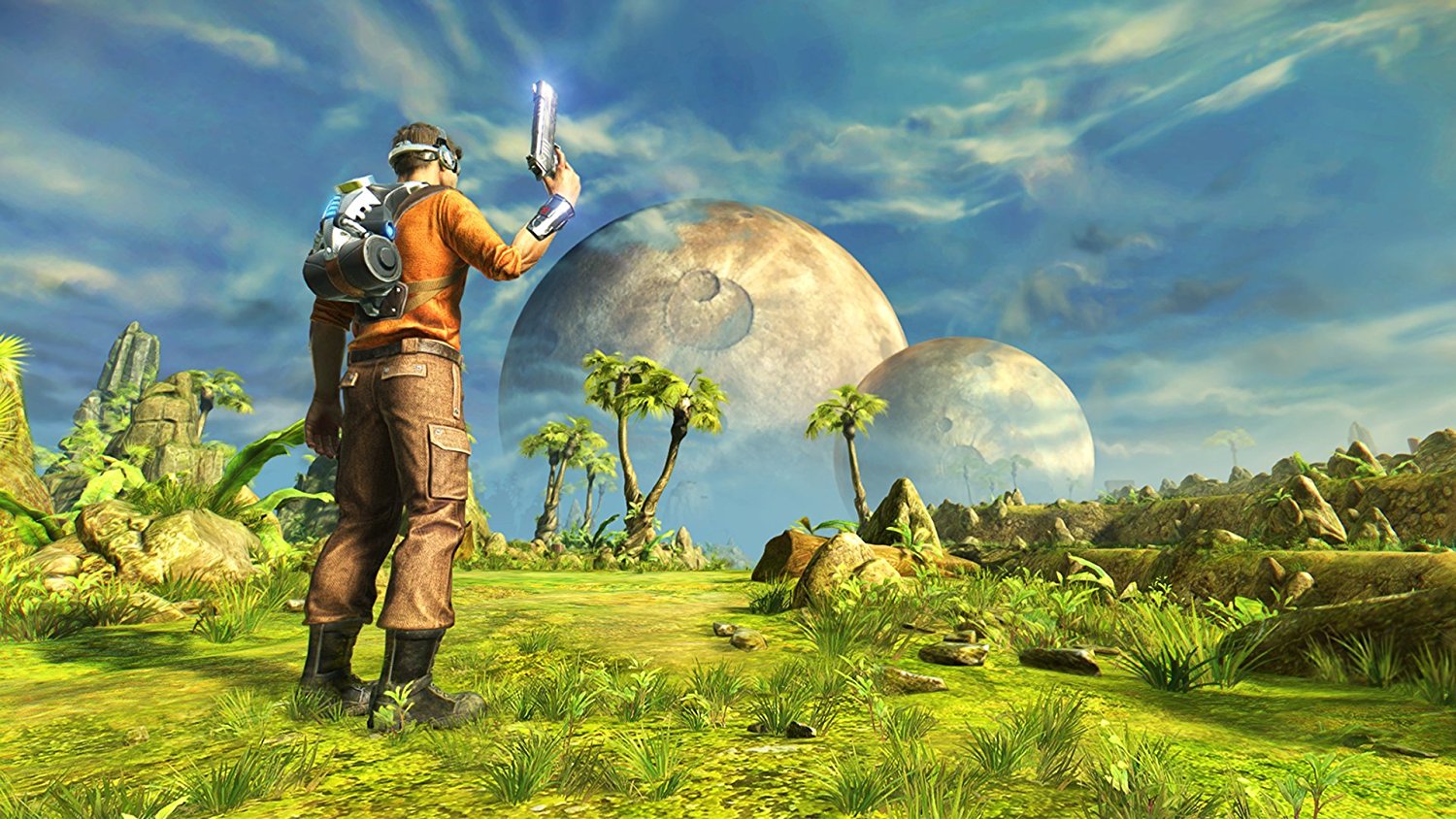 Outcast: Second Contact - Video Games by Big Ben Interactive The Chelsea Gamer