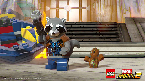Lego Marvel Collection - Xbox One - Video Games by Warner Bros. Interactive Entertainment The Chelsea Gamer