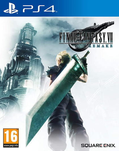 Final Fantasy VII Remake - Video Games by Square Enix The Chelsea Gamer