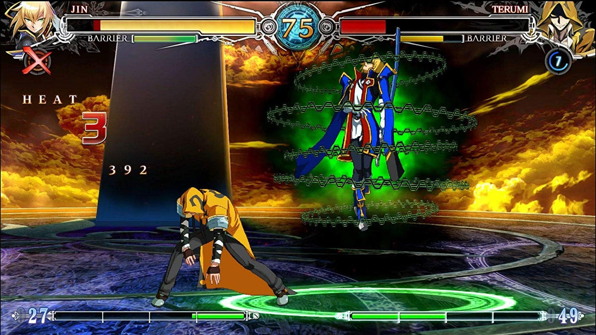 BlazBlue Central Fiction Special Edition - Video Games by pqube The Chelsea Gamer