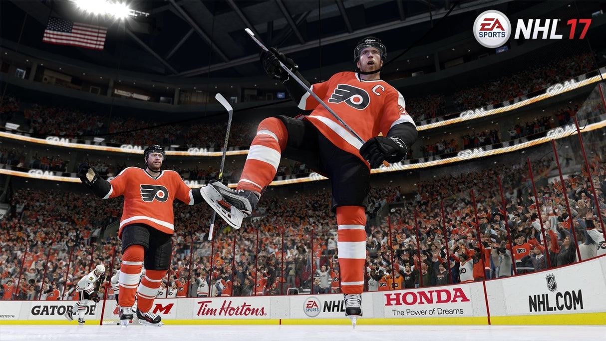 NHL 17 - PS4 - Video Games by Electronic Arts The Chelsea Gamer