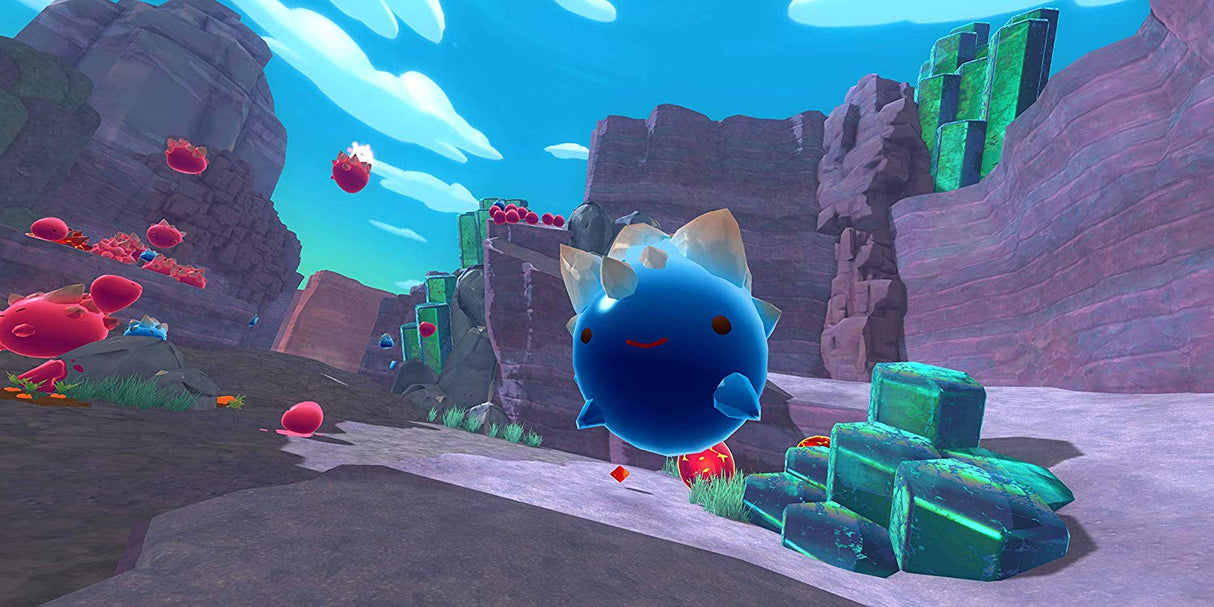 Slime Rancher - Video Games by Skybound Games The Chelsea Gamer
