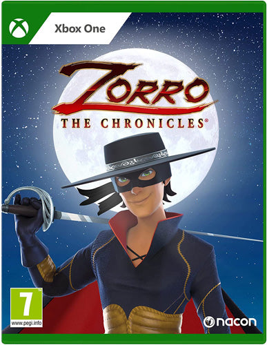 Zorro: The Chronicles - Xbox One - Video Games by Maximum Games Ltd (UK Stock Account) The Chelsea Gamer