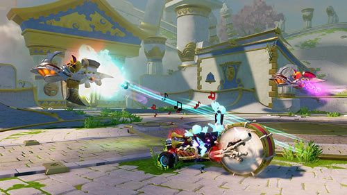 Skylanders SuperChargers Vehicle - Crypt Crusher - Video Games by ACTIVISION The Chelsea Gamer