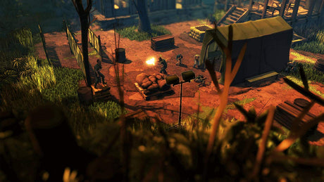 Jagged Alliance: Rage! - Video Games by Nordic Games The Chelsea Gamer