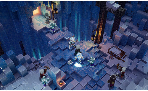 Minecraft Dungeons - Ultimate Edition - Nintendo Switch - Video Games by Nintendo The Chelsea Gamer