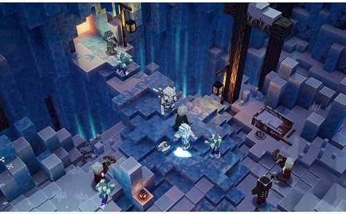 Minecraft Dungeons - Ultimate Edition - Xbox - Video Games by Microsoft The Chelsea Gamer