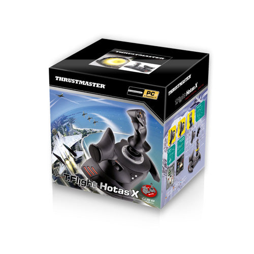 Thrustmaster T.Flight Hotas X - PC/PS3 - Console Accessories by Thrustmaster The Chelsea Gamer