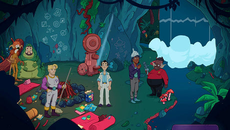 Leisure Suit Larry - Wet Dreams Dry Twice - PlayStation 4 - Video Games by Assemble Entertainment The Chelsea Gamer