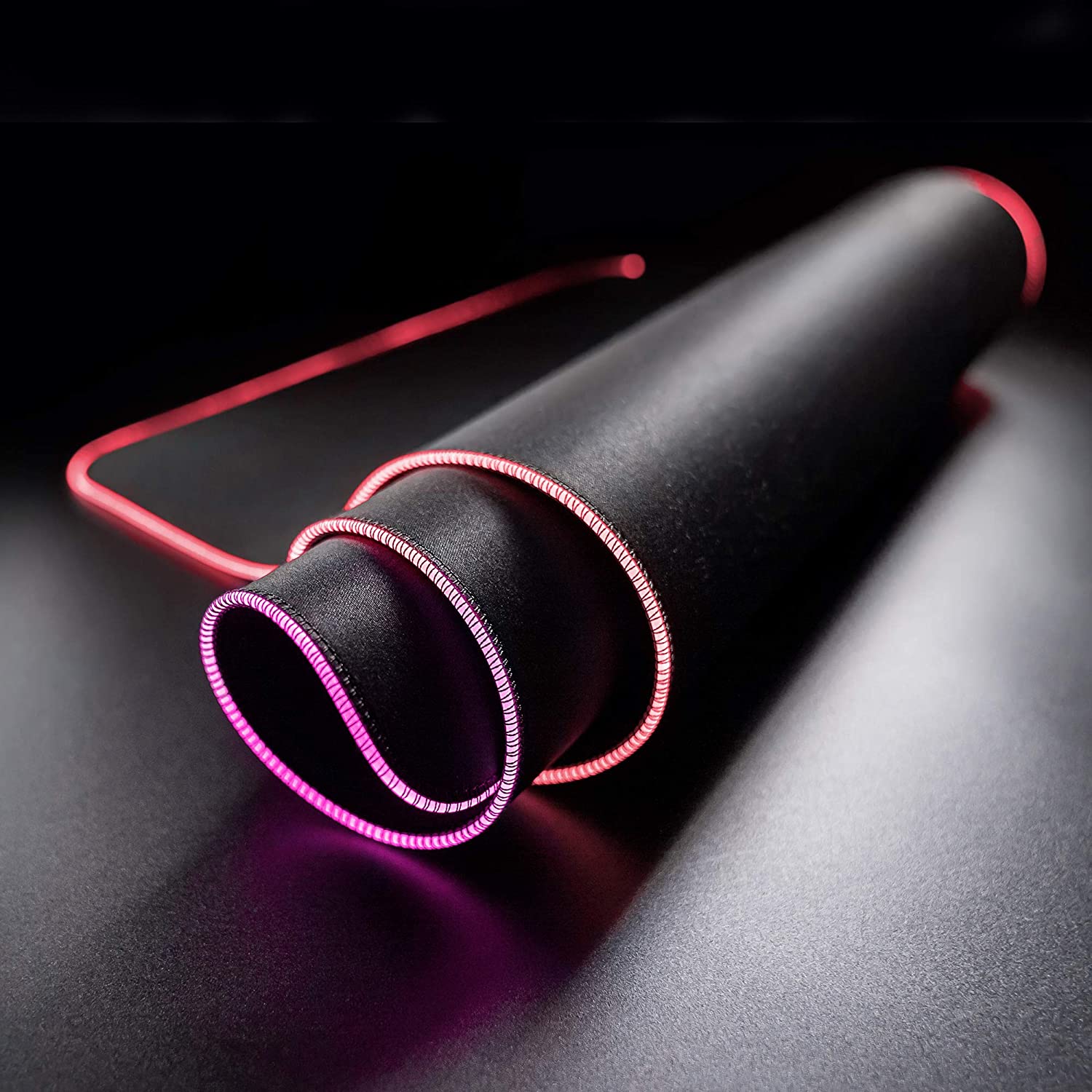 Roccat - Sense AIMO Gaming Mouse Pad XXL - Surface by Roccat The Chelsea Gamer