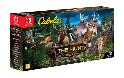Cabela's: The Hunt - Championship Edition - Video Games by Solutions 2 Go The Chelsea Gamer