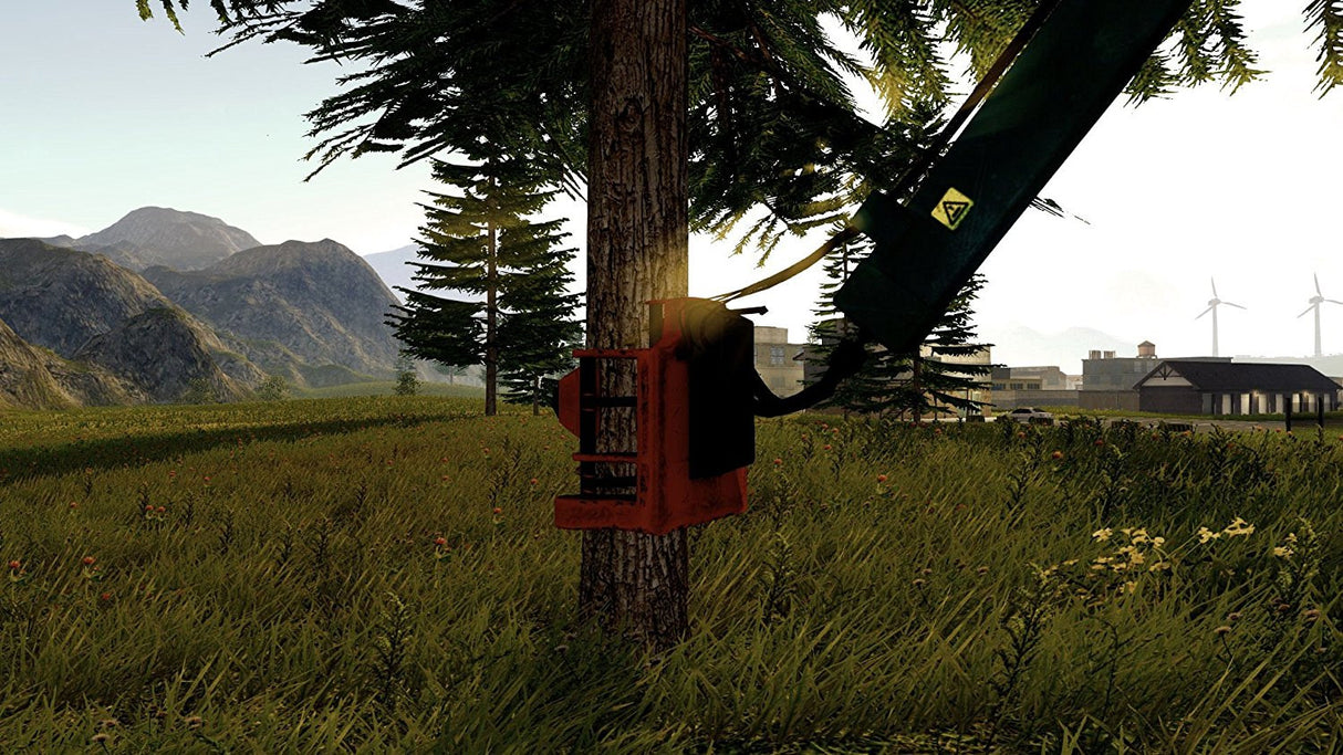 Forestry Simulation 2017 - PS4 - Video Games by UIG Entertainment The Chelsea Gamer