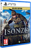 WWI Isonzo: Deluxe Edition - PlayStation 5 - Video Games by Maximum Games Ltd (UK Stock Account) The Chelsea Gamer