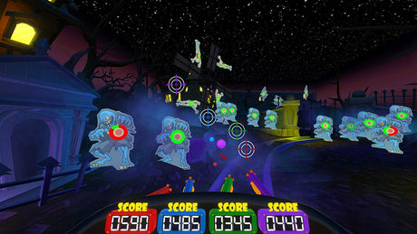 Carnival Games - Video Games by Take 2 The Chelsea Gamer