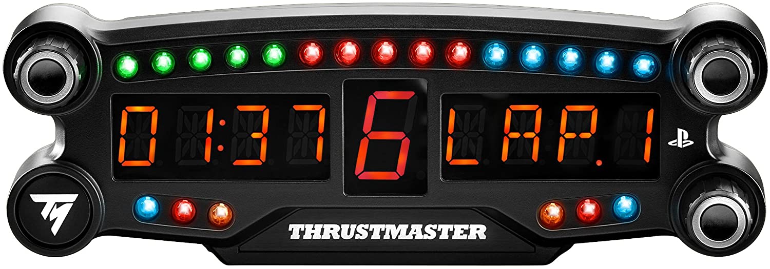 Thrustmaster BT LED Dispay Add On - Console Accessories by Thrustmaster The Chelsea Gamer