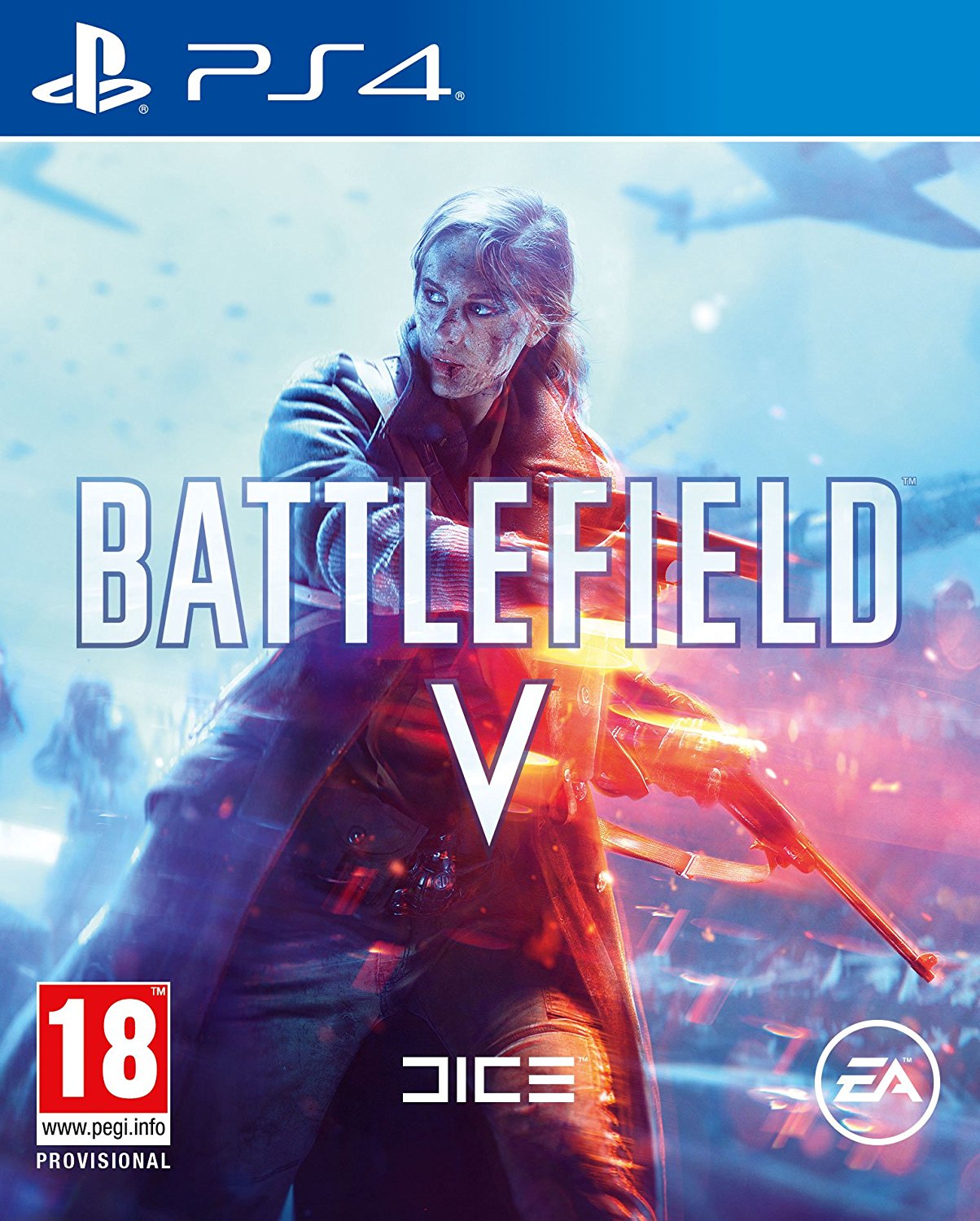 Battlefield V - Video Games by Electronic Arts The Chelsea Gamer