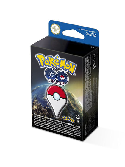 Pokémon GO Plus - Video Games by Pokémon The Chelsea Gamer