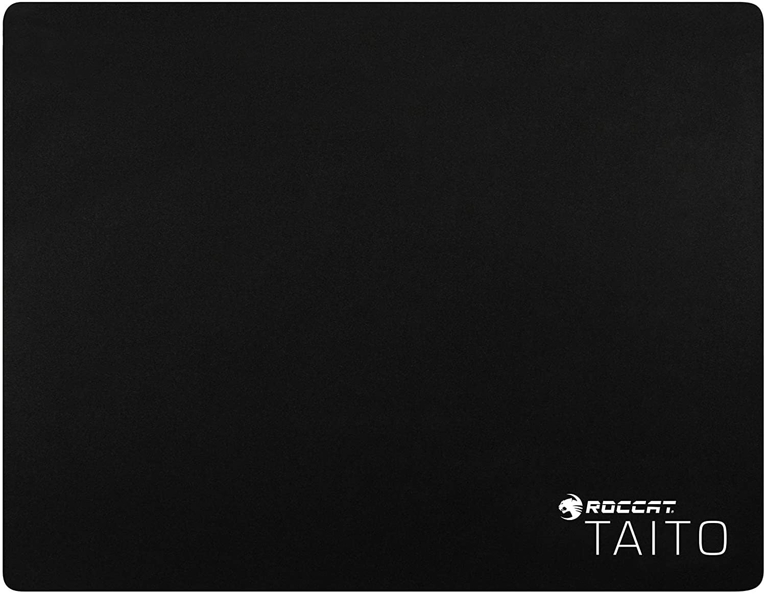 Rocat - Taito Mini 3mm - Shiny Black Mousepad - Surface by Roccat The Chelsea Gamer