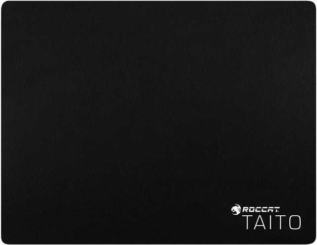 Rocat - Taito Mini 3mm - Shiny Black Mousepad - Surface by Roccat The Chelsea Gamer