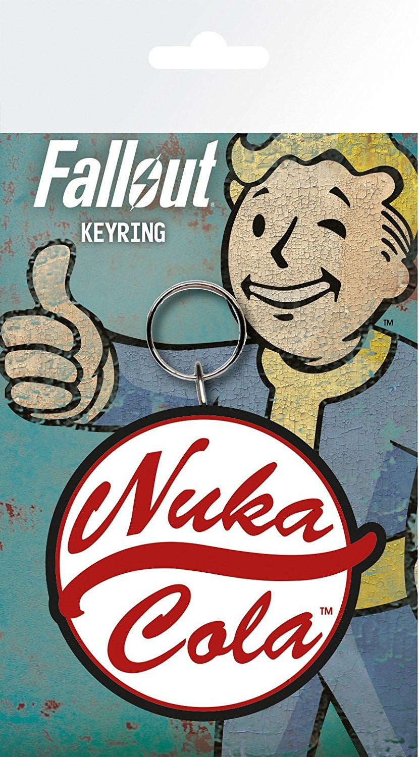 Fallout 4 - Nuka Gift Set - merchandise by Bethesda The Chelsea Gamer
