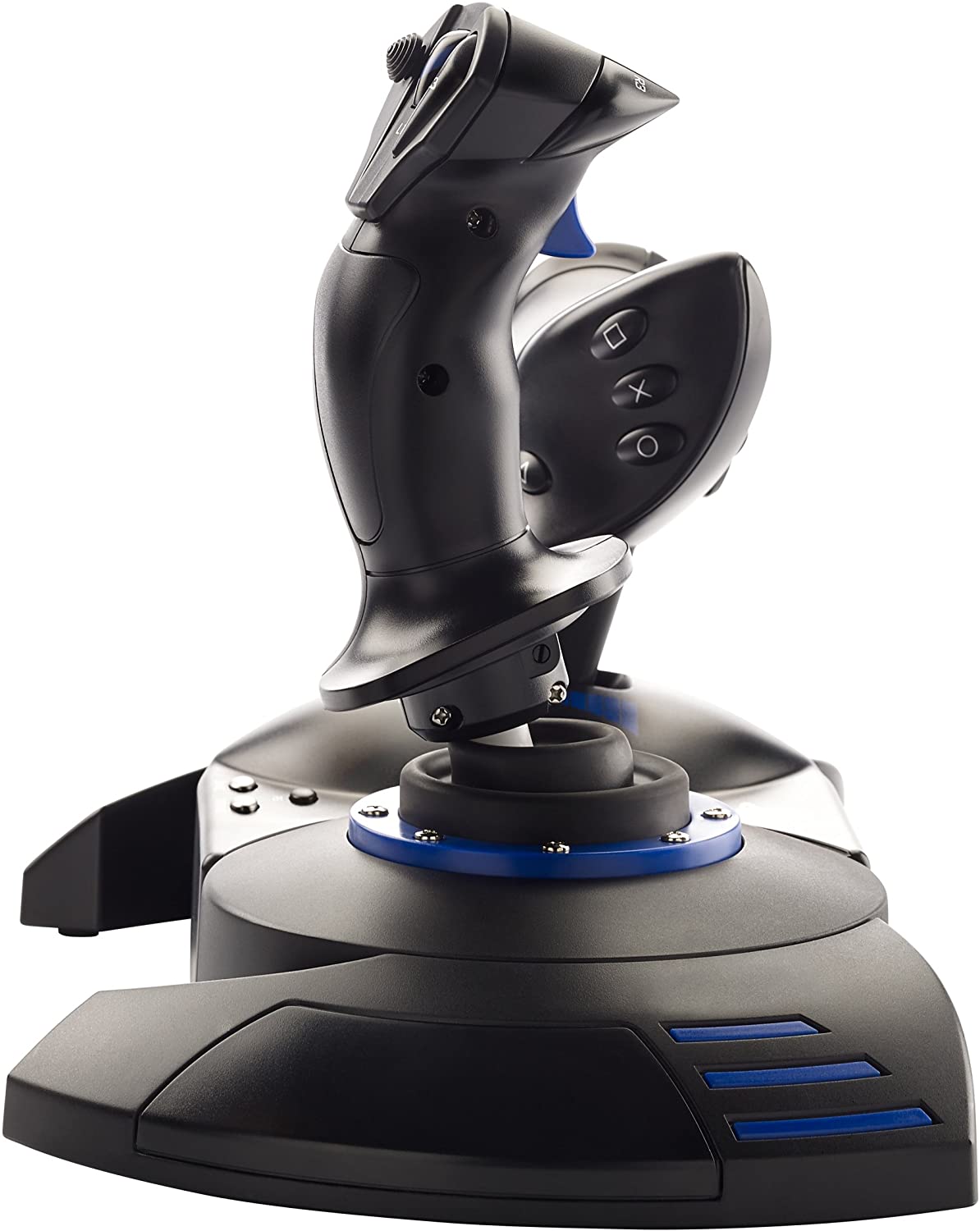 Thrustmaster T-Flight Hotas 4 Joystick and Throttle Set - Console Accessories by Thrustmaster The Chelsea Gamer