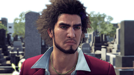 Yakuza: Like a Dragon - PlayStation 5 - Video Games by Atlus The Chelsea Gamer