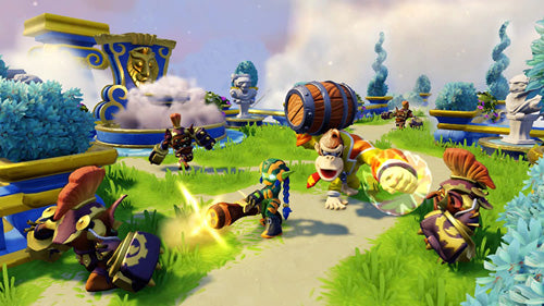 Skylanders Superchargers Starter Pack - Nintendo Wii U - Video Games by ACTIVISION The Chelsea Gamer