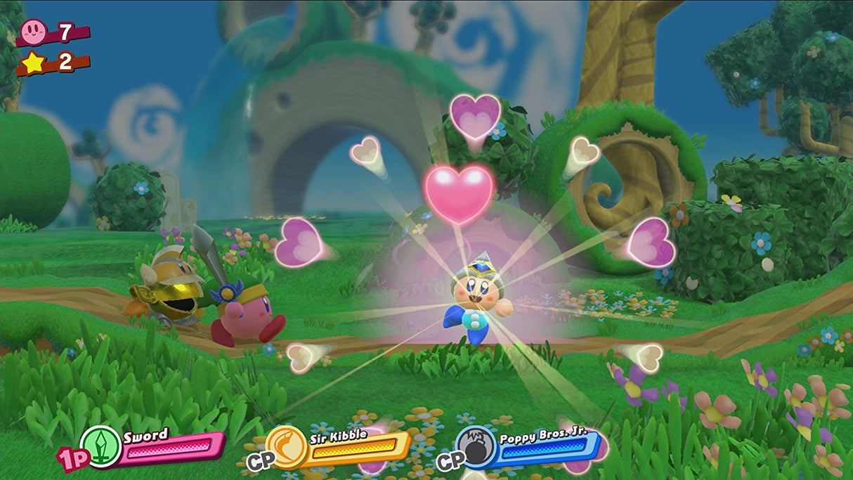 Kirby Star Allies - Nintendo Switch - Video Games by Nintendo The Chelsea Gamer