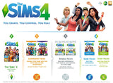 The Sims 4 - PC - Video Games by Electronic Arts The Chelsea Gamer