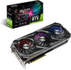 Asus ROG Strix GeForce RTX 3080 Graphic Card OC Edition 10GB - Core Components by Asus The Chelsea Gamer