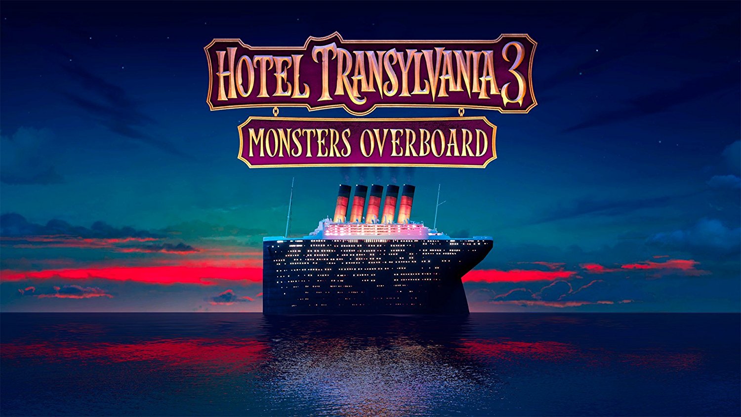 Hotel Transylvaniea 3: Monsters Overload - Video Games by Bandai Namco Entertainment The Chelsea Gamer