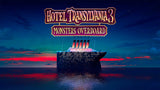 Hotel Transylvaniea 3: Monsters Overload - Video Games by Bandai Namco Entertainment The Chelsea Gamer
