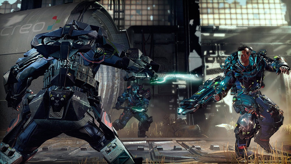 The Surge - PS4 - Video Games by Focus Home Interactive The Chelsea Gamer