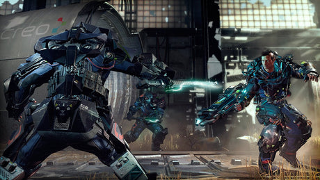 The Surge - PS4 - Video Games by Focus Home Interactive The Chelsea Gamer