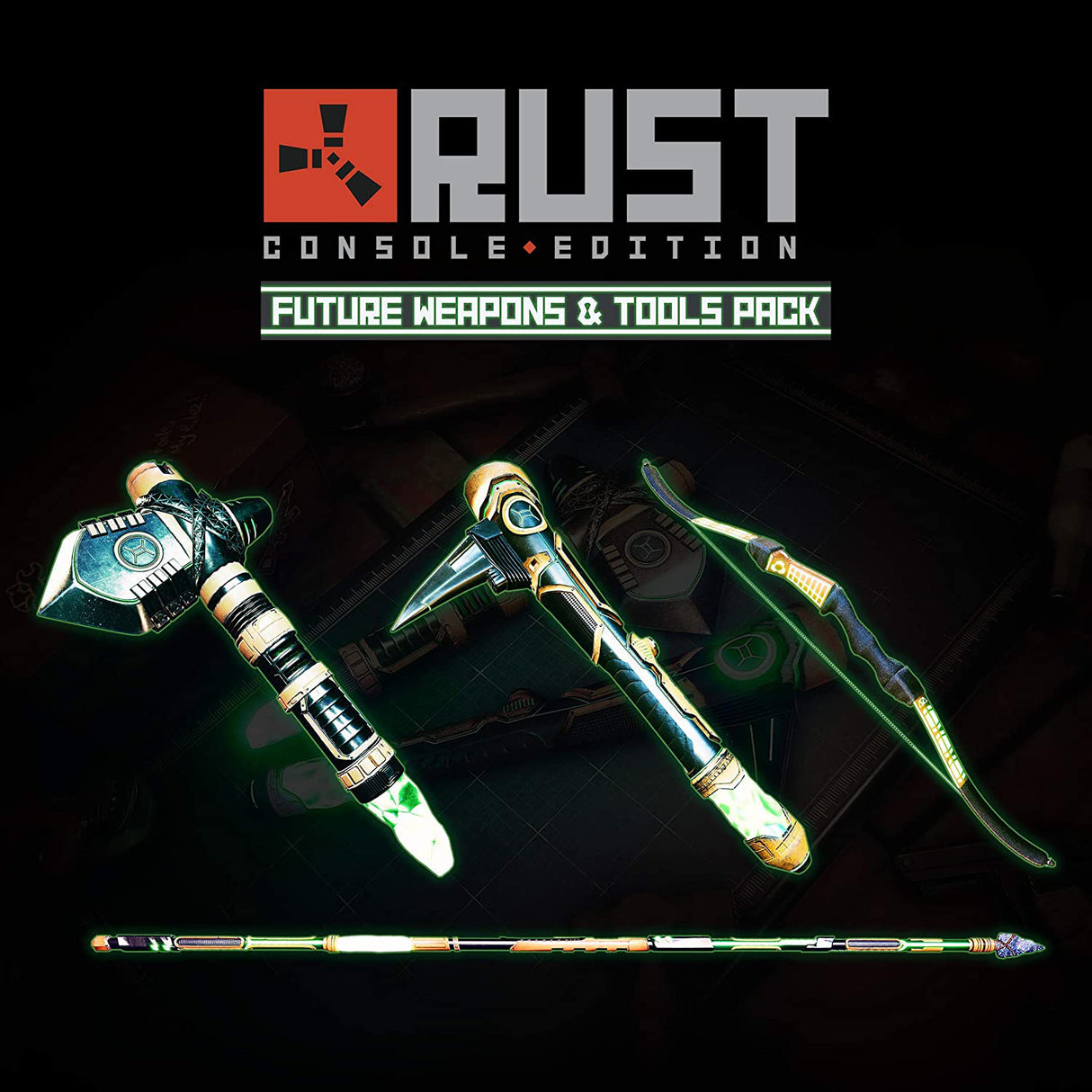 RUST Console Edition - Xbox One - Video Games by Double Eleven The Chelsea Gamer