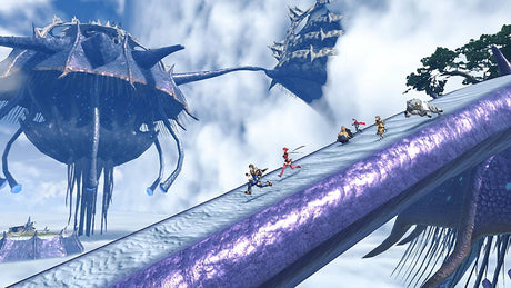 Xenoblade Chronicles 2 - Nintendo Switch - Video Games by Nintendo The Chelsea Gamer