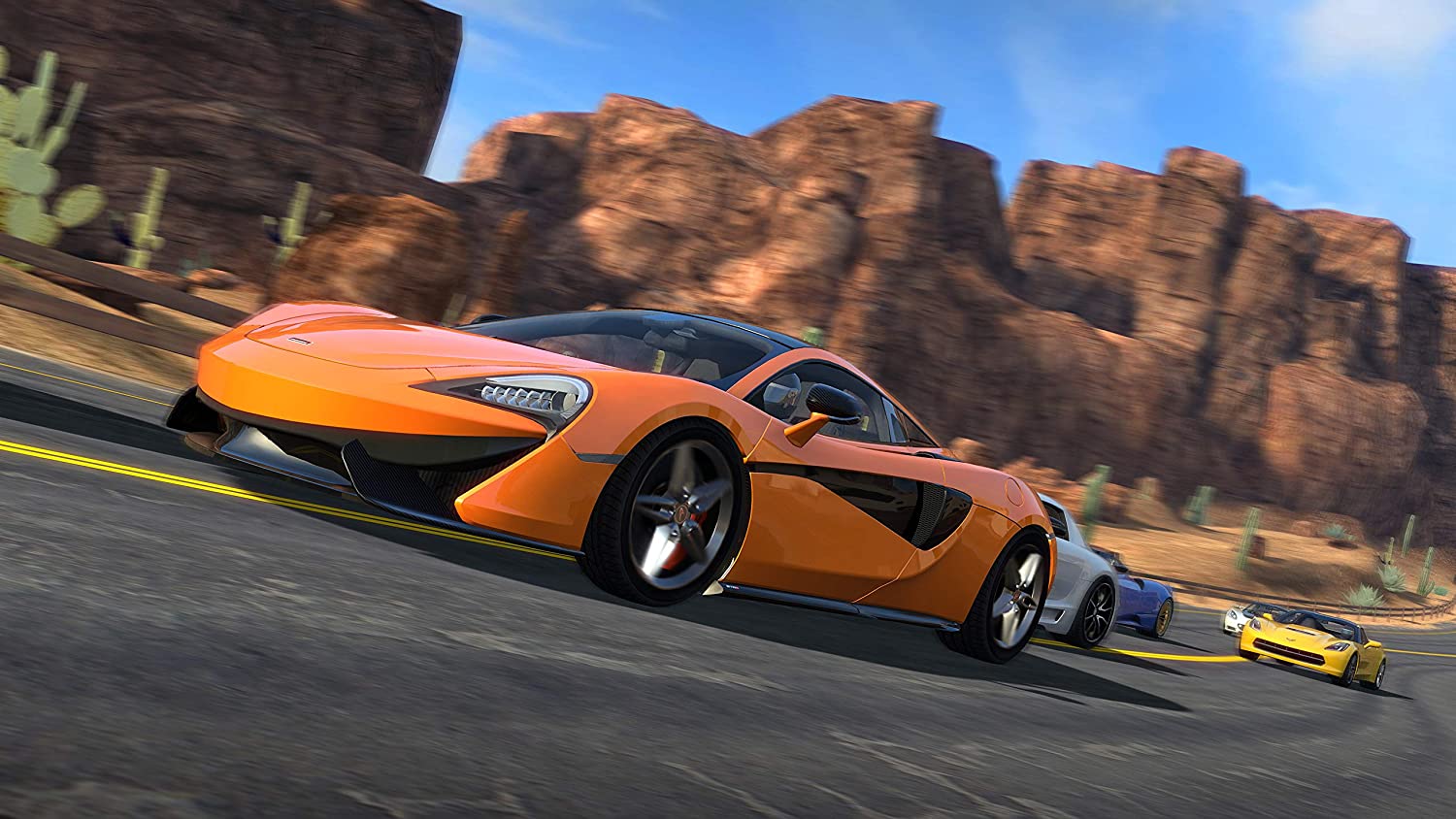 Gear Club Unlimited - Video Games by Maximum Games Ltd (UK Stock Account) The Chelsea Gamer