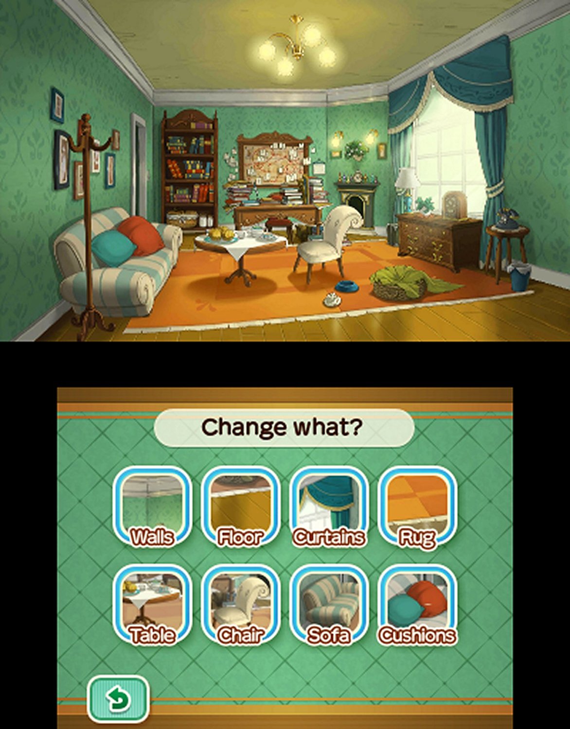 Layton's Mystery Journey: Katrielle and the Millionaires' Conspiracy - 3DS - Video Games by Nintendo The Chelsea Gamer
