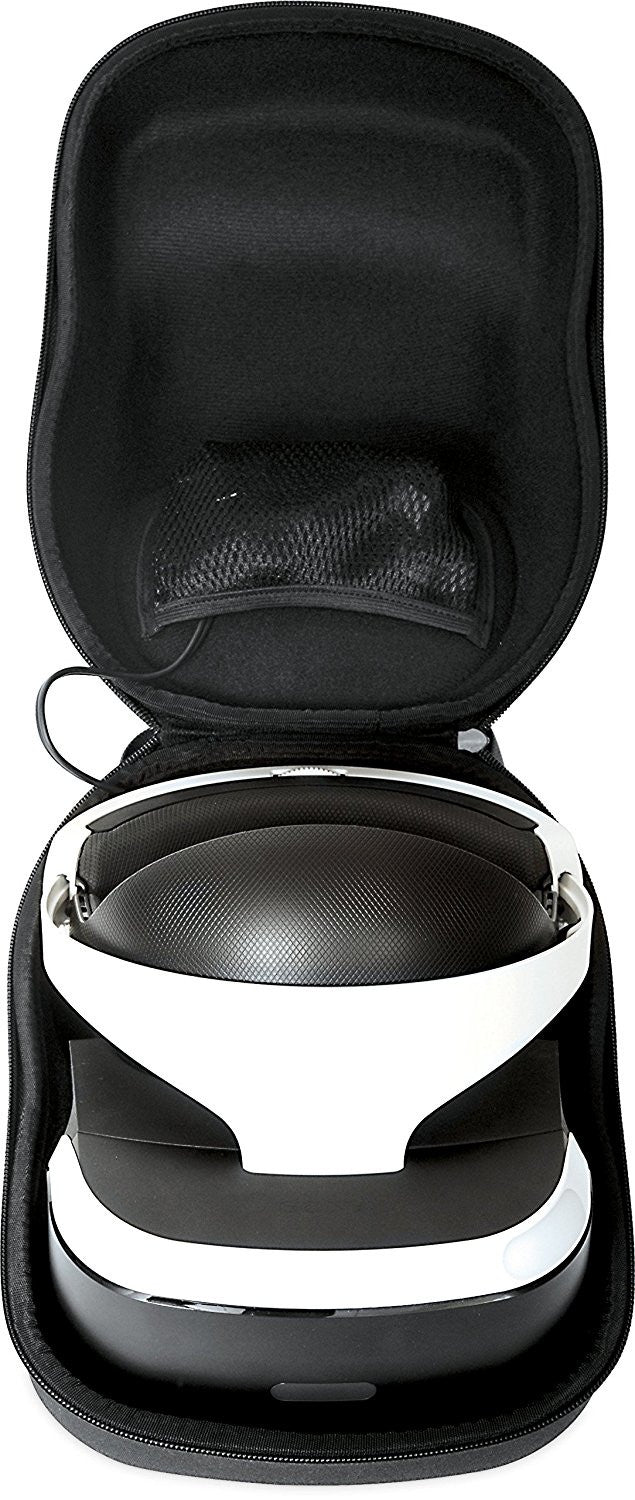 Officially Licensed Premium Protection Case - PSVR - Console Accessories by Bensussen Deutsch & Assoc The Chelsea Gamer