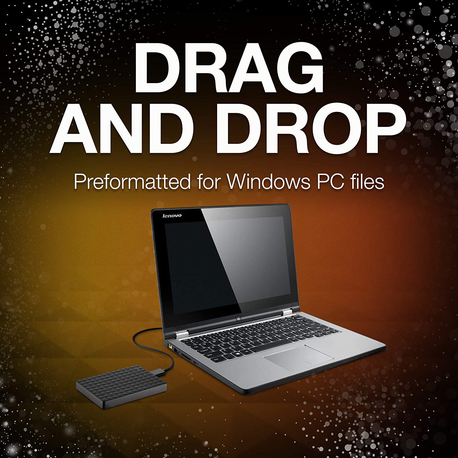 Seagate Expansion Portable 4TB external hard drive - Console Accessories by Seagate The Chelsea Gamer