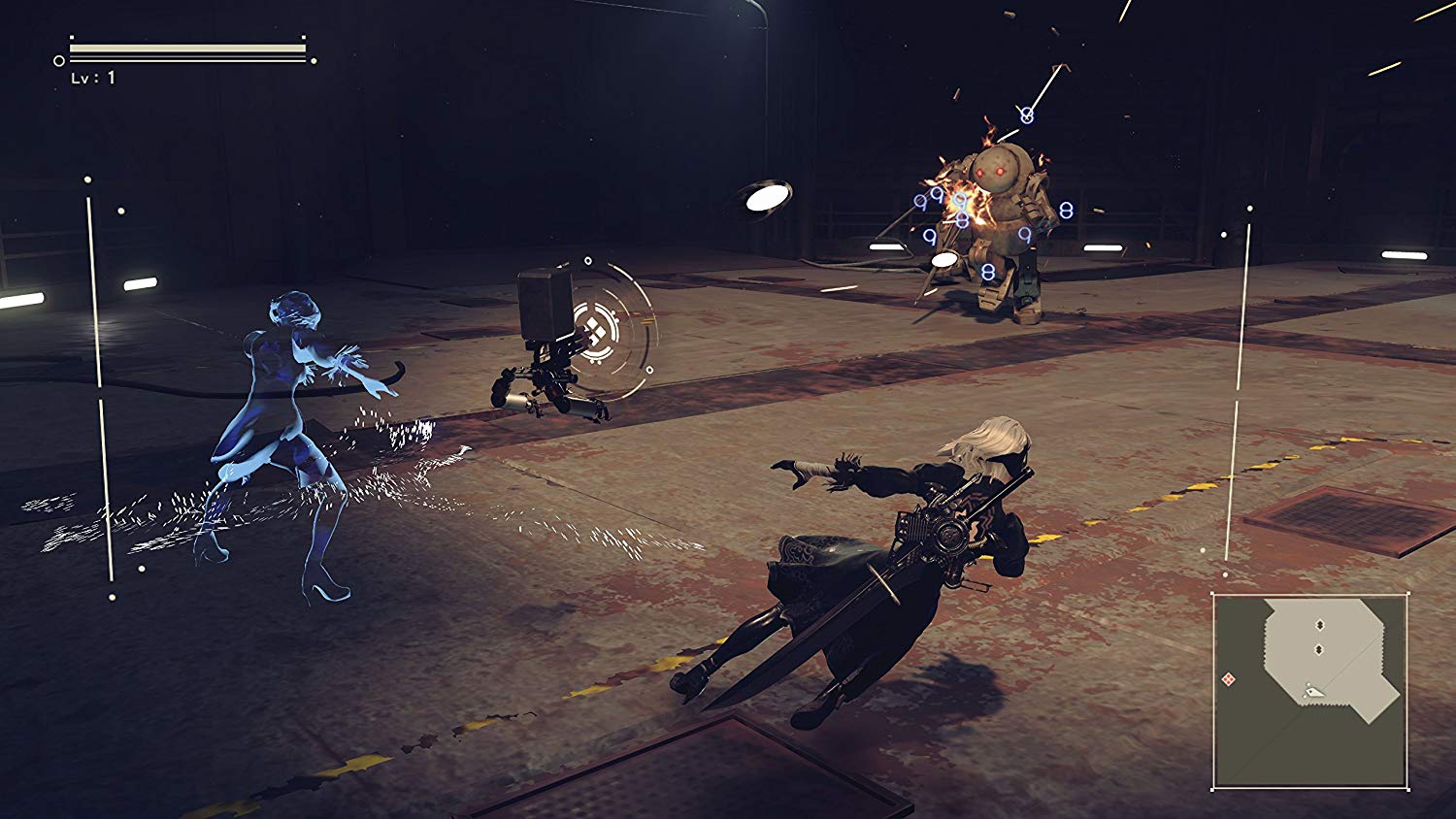 NieR:Automata Game of the YoRHa Edition - Video Games by Square Enix The Chelsea Gamer
