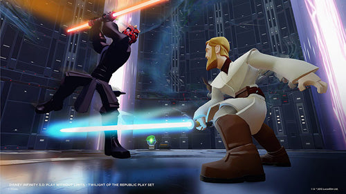 Disney Infinity 3.0 Starter Pack - Xbox One - Video Games by Disney The Chelsea Gamer