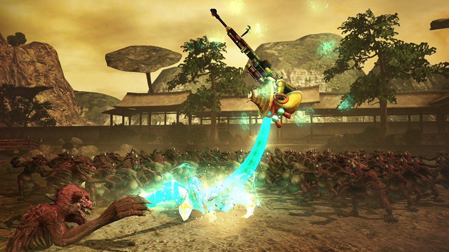 Warriors All Stars - PS4 - Video Games by Koei Tecmo Europe The Chelsea Gamer