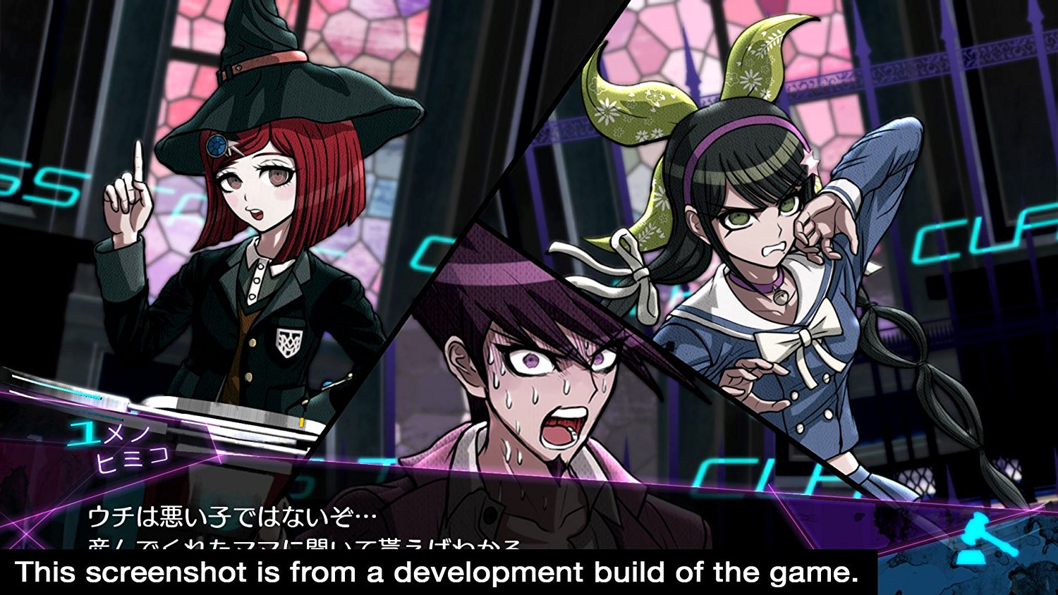Danganronpa V3: Killing Harmony - Video Games by NIS America The Chelsea Gamer