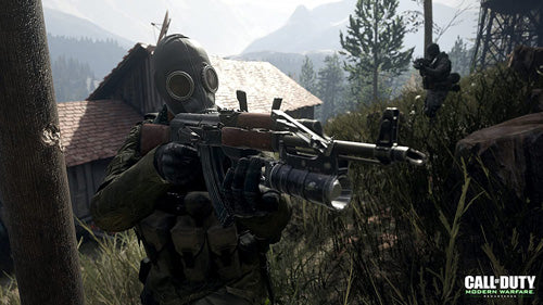 Call of Duty Modern Warfare Remastered - Xbox One - Video Games by ACTIVISION The Chelsea Gamer