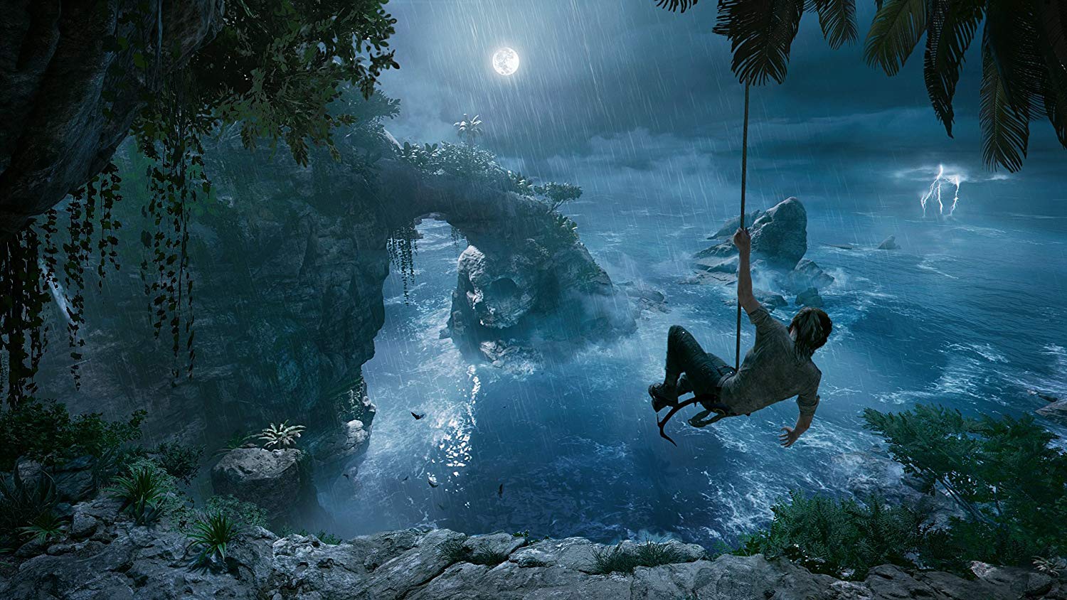 Shadow of the Tomb Raider: Definitive Edition - Video Games by Square Enix The Chelsea Gamer