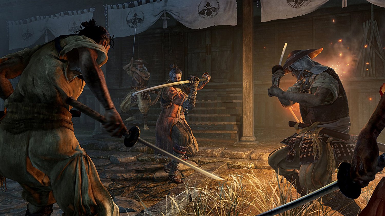 Sekiro - Shadows Die Twice - Video Games by ACTIVISION The Chelsea Gamer